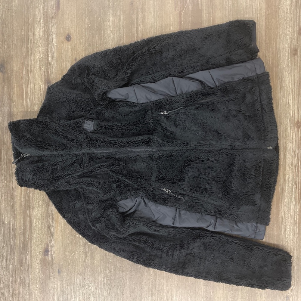The North Face Women's Osito Fleece Jacket Black